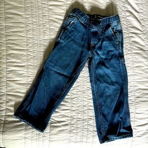 Baby Gap Carpenter Jeans - Size 3